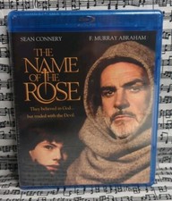 The Name of the Rose (Blu-ray