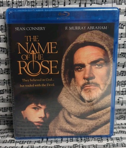 The name - the, (blu-ray