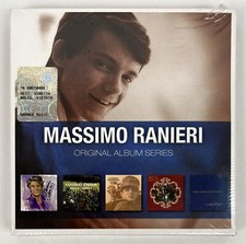 Raro Cofanetto sigillato 5 CD