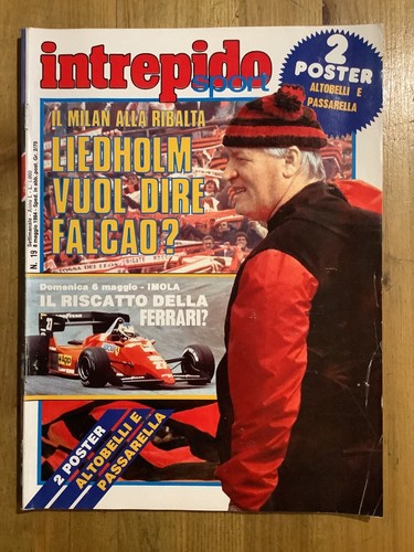 Intrepido sport 1984 - n.,