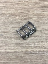 FIBBIA PER CINTURINO OROLOGIO POLICE ANSA 20 MM -USATO-