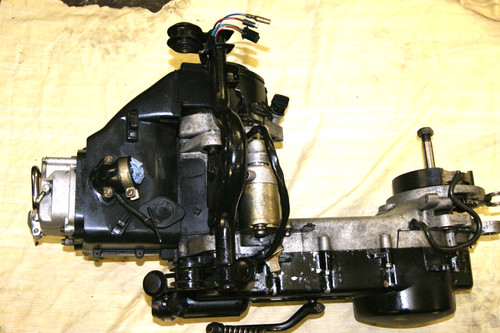 Rex 125 street 125t 100 - street, 125t-100