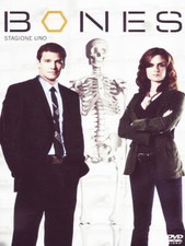 DVD *** BONES - STAGIONE 1 ***