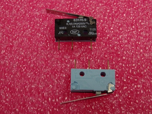 Lot microrupteur switch - lot, x2:microrupteur