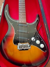 Stratocaster style 93' con custodia rigida Hohner Revelation RTS  (collezione)