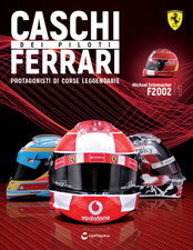 Caschi piloti ferrari helmets - piloti,