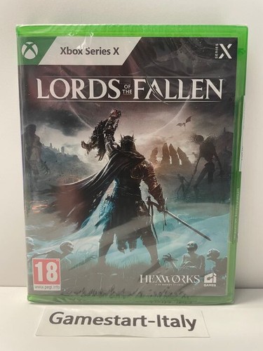 Lords the fallen xbox - of,