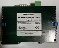 AFP0610 WEB server 