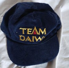 DAIWA team berretto in velluto