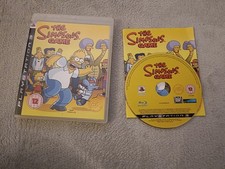 Gioco I Simpson (Sony