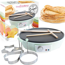 Crepes factory macchina - crepes,