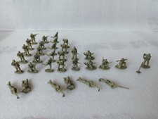 Soldatini Matchbox Scala 1:76 HO "Nato Paratroopers" Cod P-5009 Inc. (-1 Posa)