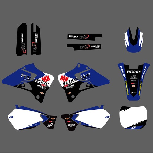 Kit grafica decalcomanie - grafica,