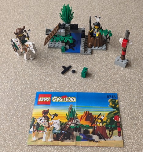 Lego vintage western - lego,
