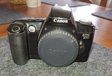 Canon EOS 500 -Fotografia
