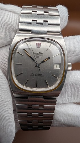 Omega f300hz genève - omega,