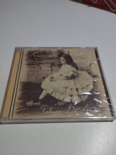 Fabrizio andrè - de,