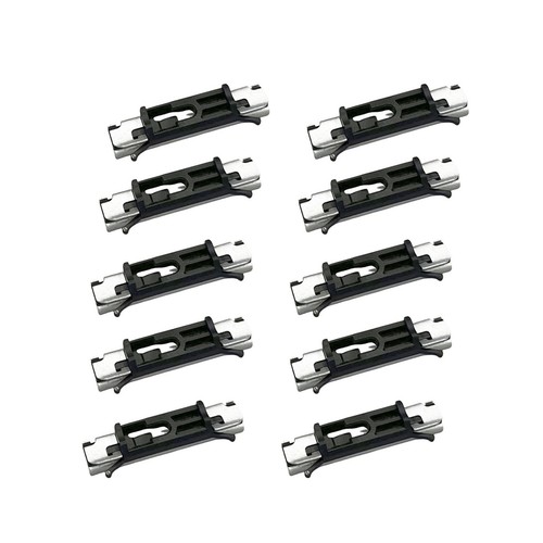 Set clip paraurti - include, 10