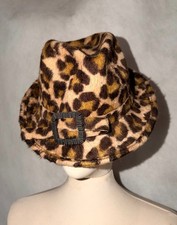Cappello Vintage Animalier