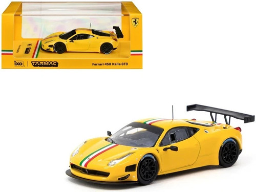 Ferrari 458 italia gt3 - 458,