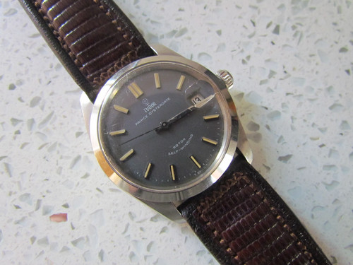 Tudor prince oysterdate rotore - prince,
