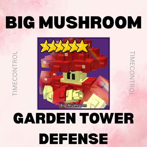 Fungo grande garden tower - garden,