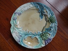 FRANCIA PIATTO VINTAGE FAIENCE