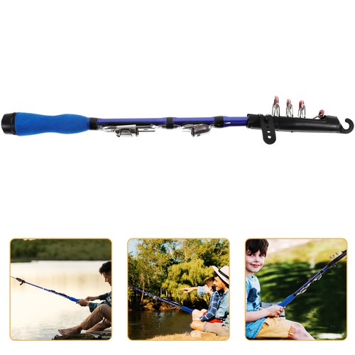 Canna pesca fibra - da, di