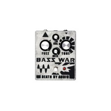 Death by Audio Bass War -