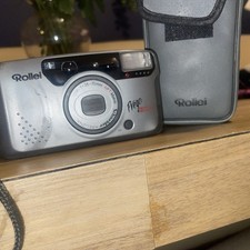 Rollei Prego 90 fotocamera 35
