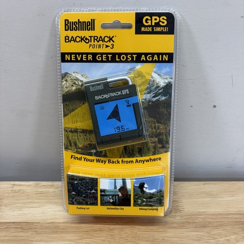 Bushnell portatile x 3 - portatile, 3"