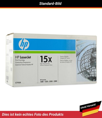 Toner c7115x laserjet 1200 - toner,