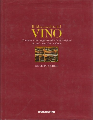 Libro completo del vino - il,