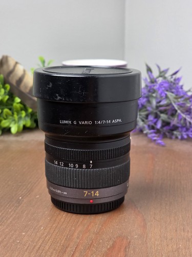 Panasonic lumix vario - g, 7-14