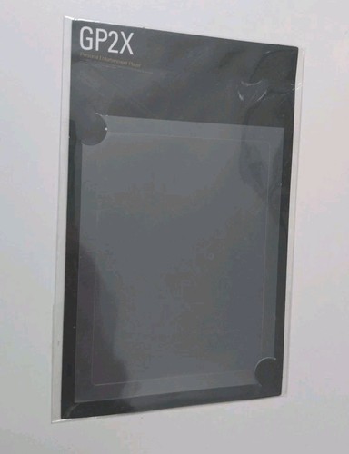 Gp2x lcd screen protector - gp2x,