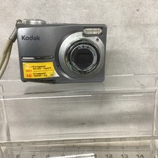 Kodak EasyShare C813 8,2 megapixel fotocamera digitale - argento non testato