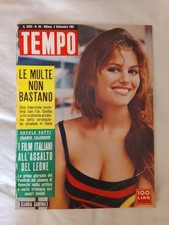 Tempo 35 1961 Claudia