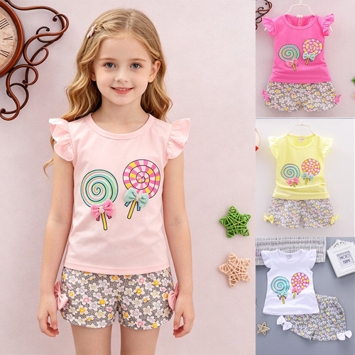 Set pezzi abiti - pezzi, lolly