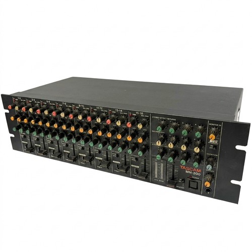 Tascam 200 16ch - mm-200,
