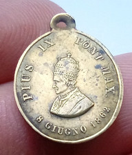 ITALIA / SAN MICHELE 1862 PAPA