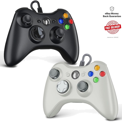 Plug play xbox - xbox, wired