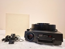 Proiettore Slide Kodak Carousel 650H Ricostruito Professionalmente Perfettamente Funzionante 774