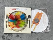 Frank Zappa CD Feeding The