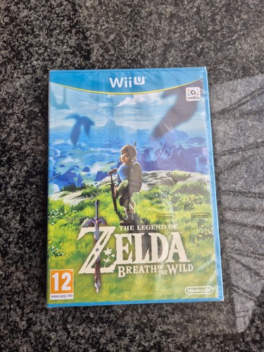 The legend zelda breath of - legend,