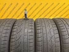 PNEUMATICI USATI INVERNALI GOMME USATE HANKOOK 205 45 17 RUNFLAT AL 56%