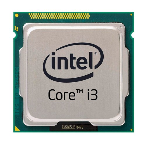 Processeur cpu intel core - processeur,