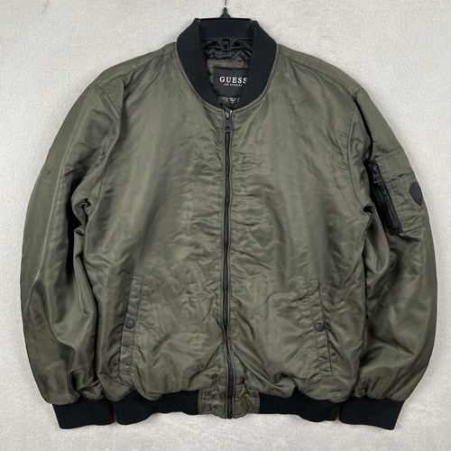 Giacca bomber guess uomo - giacca,