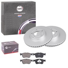 ABS Dischi Freno 282mm +