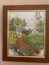 Quadri Punto A Croce 4