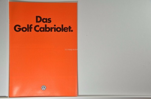 Volkswagen golf cabriolet - golf,